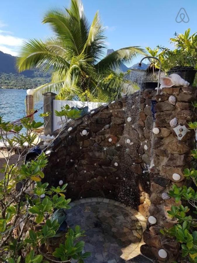 Villa Oramarama Paopao Exteriér fotografie